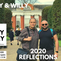 Wesley & Willy Season 2: Eps 3 - Reflections 2020