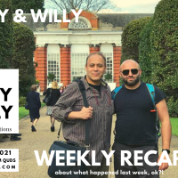 Wesley & Willy Season 2: Eps 5 - Weekly Recap
